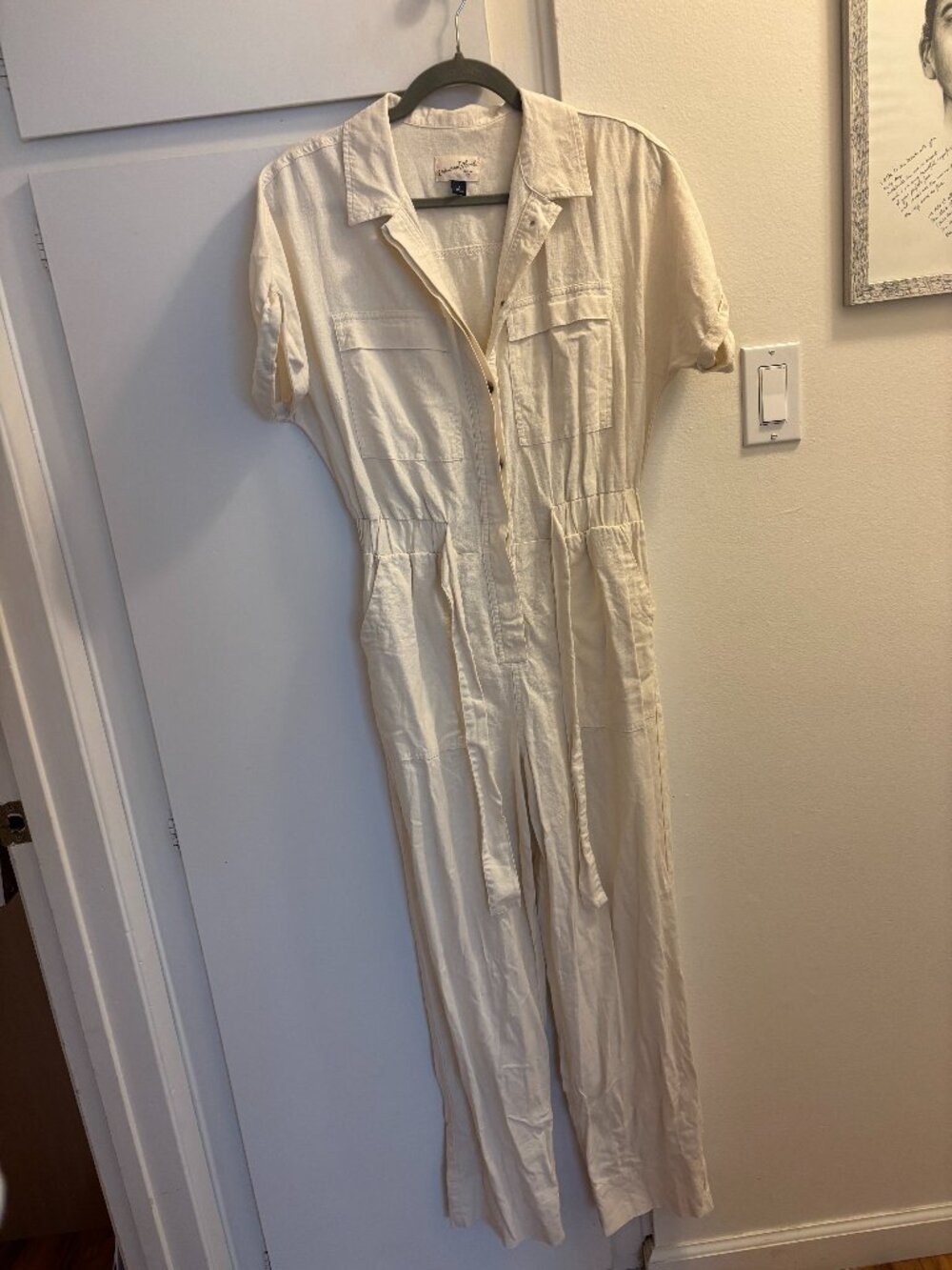 UNIVERSAL THREAD | Utility Cargo Jumpsuit
